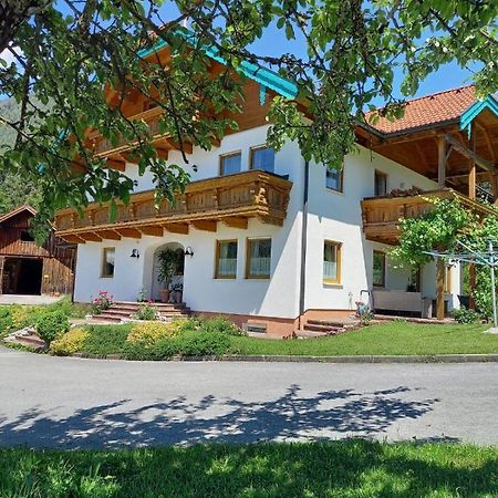 Lederhof Daire Abtenau Dış mekan fotoğraf