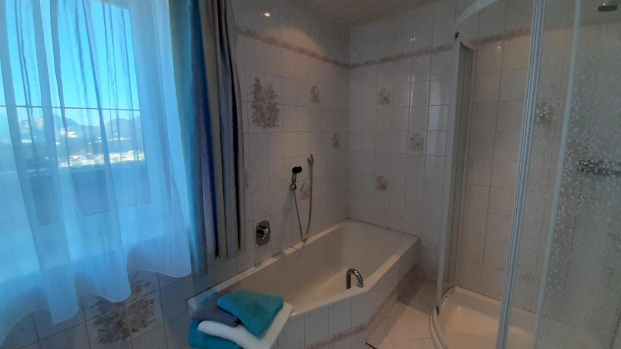 Lederhof Daire Abtenau Dış mekan fotoğraf