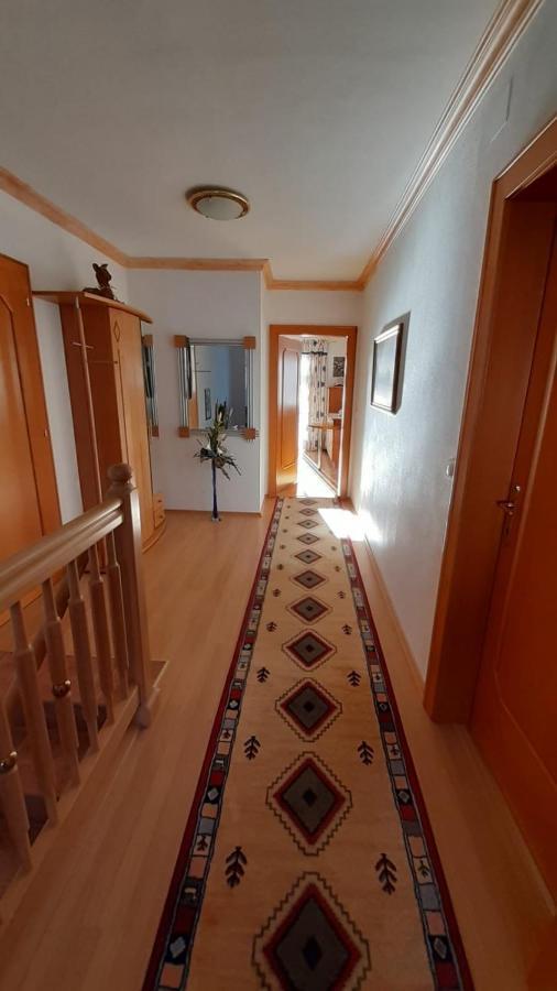 Lederhof Daire Abtenau Dış mekan fotoğraf