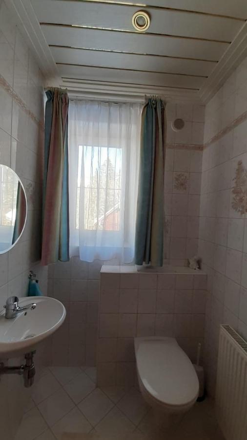 Lederhof Daire Abtenau Dış mekan fotoğraf