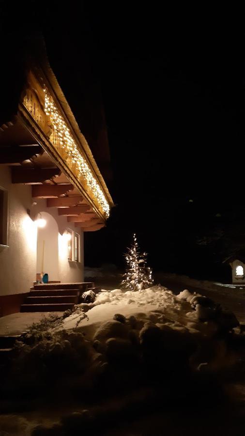 Lederhof Daire Abtenau Dış mekan fotoğraf