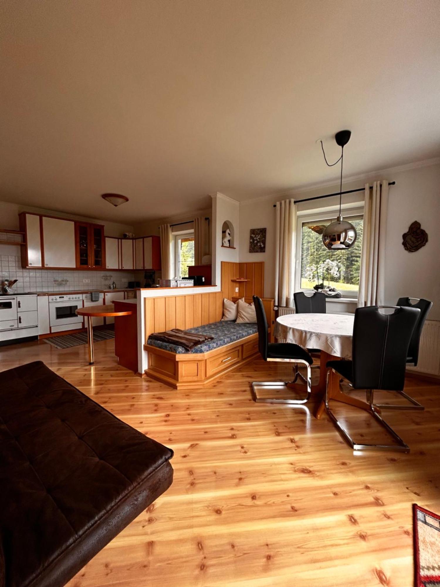 Lederhof Daire Abtenau Dış mekan fotoğraf